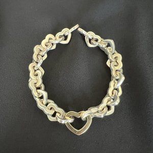 Tiffany & Co. Heart Links Bracelet